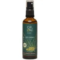 GRN GRÜN GRN [GRÜN] Deo Spray Erfrischend - Bio-Hanf & Bio-Hopfen - 0% Aluminium – Produktbild 1 von 1