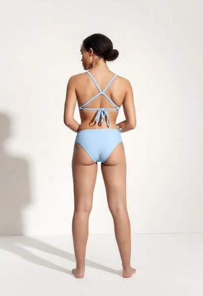 Oy Oy Surf Bikini Hose „Opah“, Hellblau, – Produktbild 4 von 4