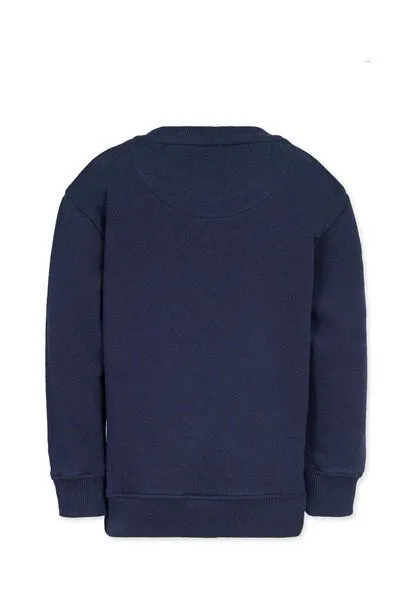 Band of Rascals Band of Rascals Signature Sweat, Navy, – Produktbild 3 von 4