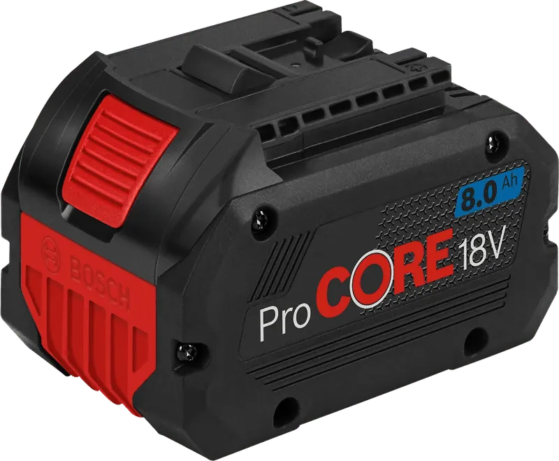 Bosch Professional Bosch Professional ProCORE 18V 8,0 Ah – Produktbild 2 von 2