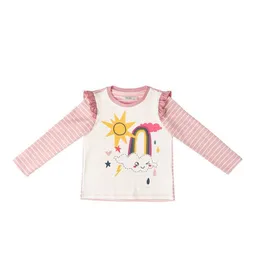 Marraine Kids Marraine Kids Langarmshirt Sunny Rainbow – Produktbild 1 von 1