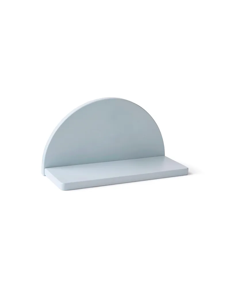Kids Concept Regalbrett Star hellblau – Produktbild 2 von 3