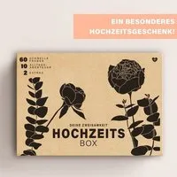 DEINE ZWEISAMKEIT DEINE ZWEISAMKEIT HOCHZEITS-BOX | FÜR PAARE – Produktbild 1 von 1