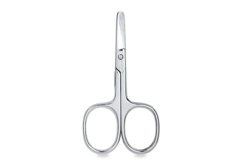 Niyok Niyok Baby-Nagelschere für Babys & Kinder, sicher & präzise für sanfte Baby Nagelpflege, nickelfrei, abgerundete Spitze – Produktbild 1 von 5