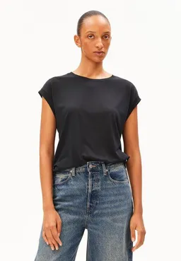 ARMEDANGELS ARMEDANGELS JILAA - Damen T-Shirt Loose Fit aus TENCEL Lyocell Mix – Produktbild 1 von 1