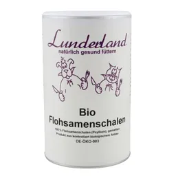 Lunderland Lunderland Bio-Flohsamenschalen 700g – Produktbild 1 von 1