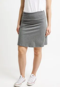 Leela Cotton Leela Cotton Damen Rock ROLANIE – Produktbild 1 von 1