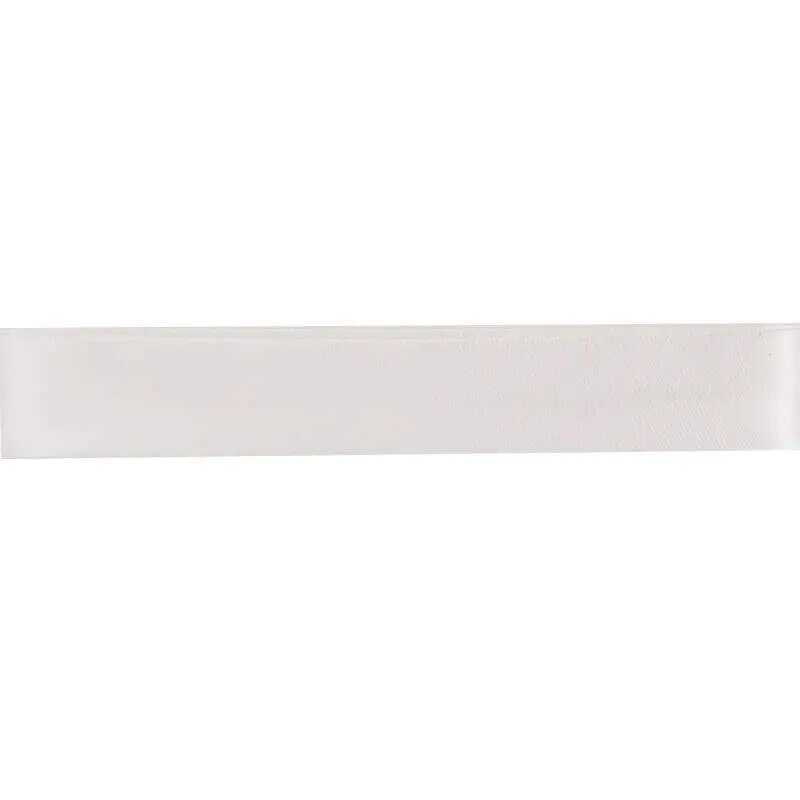 Gütermann Gütermann Schrägband 20mm Satin 2m Rohweiß Nr. 109, Rohweiß nr. 109, – Produktbild 1 von 1