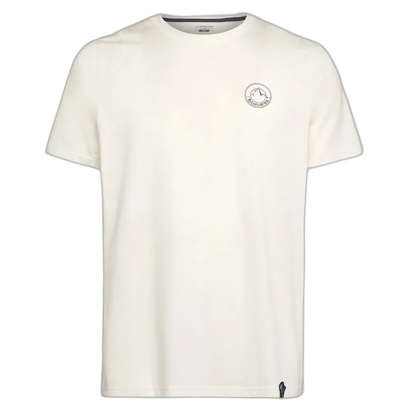 La Sportiva T-Shirt La Sportiva Circle, Weiß, – Produktbild 1 von 1