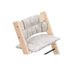 Stokke Stokke Tripp Trapp Kissen für Baby Set 2 - Stars Silver – Produktbild 1 von 1