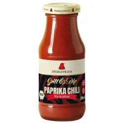 Zwergenwiese Grill & Dip Paprika-Chili – Produktbild 1 von 1