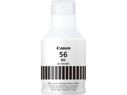 Canon Canon Nachfülltinte GI-56BK schwarz – Produktbild 1 von 1