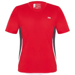 TAO Sportswear TAO Sportswear Atmungsaktives Herren Laufshirt Cleo mit Reflektoren – Produktbild 1 von 1
