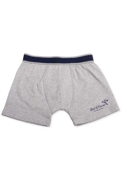 Band of Rascals Band of Rascals Rascal Unterhose, Grey, – Produktbild 1 von 2
