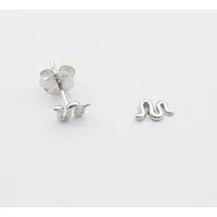 Jewelberry Stecker Modell: Tiny Snake – Produktbild 1 von 1