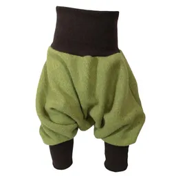 liebewicht liebewicht Yogahose Sarouelhose Pumphose Wolle verschiedene Farben nach Wahl – Produktbild 1 von 1