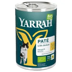 Yarrah Yarrah Pâté mit Huhn (für Katzen) – Produktbild 2 von 2