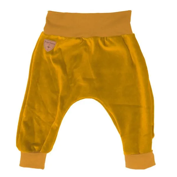 Frija Omina Frija Omina Mitwachsende Bio Nickihose Hygge mini, Self (gelb), – Produktbild 1 von 2