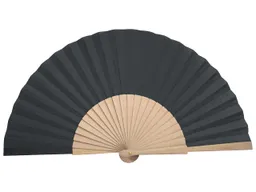 Holzfächer 'Madeira' grau Pantone 424 C – Produktbild 1 von 1