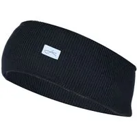 Lou-i Lou-i Stirnband aus Schurwolle Made in Germany Headband, Dunkelblau, – Produktbild 1 von 1
