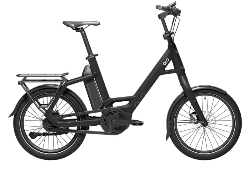 QiO QiO Compact AP-8 Schwarz Modell 2026 – Produktbild 2 von 3
