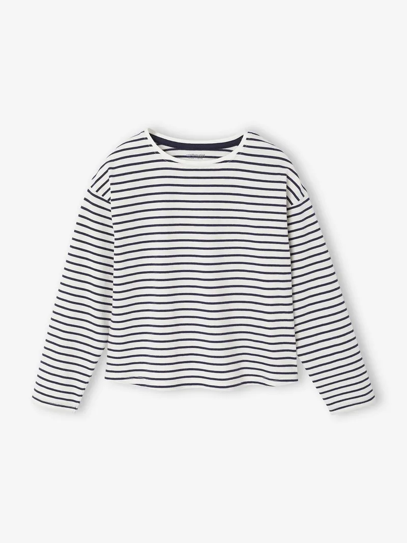 Vertbaudet Mädchen Set, Mittelblau, – Produktbild 2 von 3