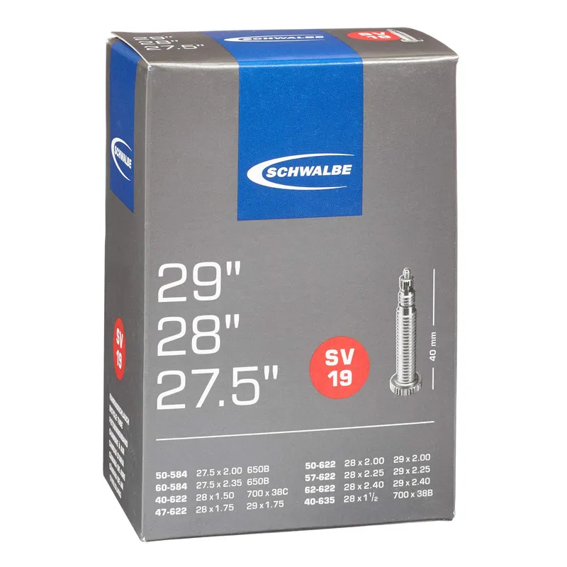 Schwalbe SCHLAUCH NR. 19 – Produktbild 1 von 1