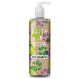 Faith in Nature Faith in Nature Deep Cleansing for Dirty Dogs - Lavendel Hundeshamp... – Produktbild 1 von 1
