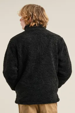 KOMODO KOMODO Herren vegan Jacke Drew Fleece Schwarz – Produktbild 1 von 1