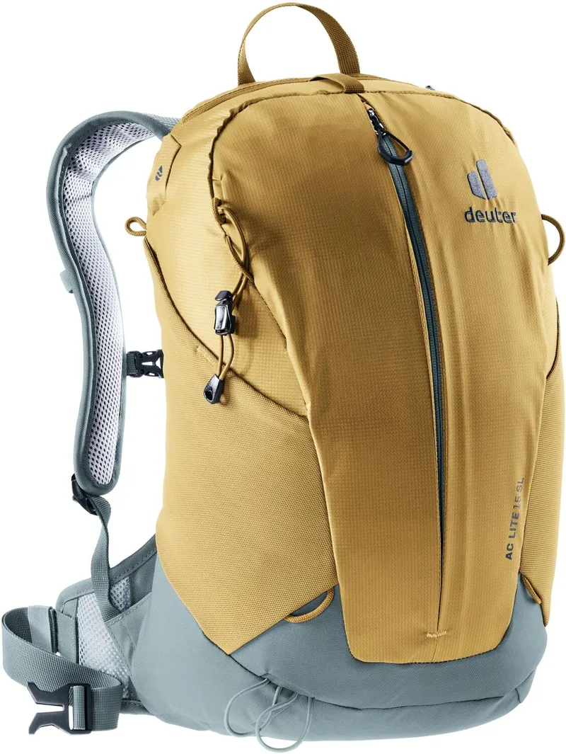 Deuter Deuter AC Lite 15 SL Rucksack Women (6211 caramel/sage) – Produktbild 1 von 2