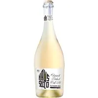 ACHT GRAD ACHT GRAD Bio-Secco "HAUSSECCO" 0,75 l, weiß, Rivaner, halbtrocken – Produktbild 1 von 1