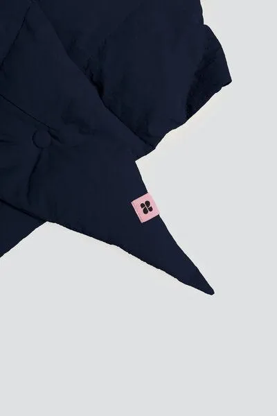 New Orchard New Orchard Winter Vegan Capuche, Navy, – Produktbild 2 von 4