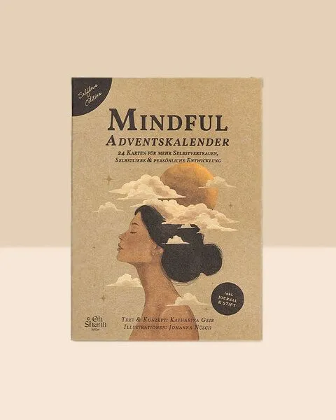 Oh Shanti Oh Shanti Mindful Adventskalender 2026 – Selflove Edition – Produktbild 5 von 5
