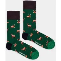 DillySocks DillySocks Socken Little Bambi aus Biobaumwoll-Mix – Produktbild 1 von 1