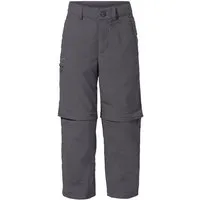 Vaude VAUDE Hosen Kids Detective Antimos ZO Pants, Rot, – Produktbild 4 von 4