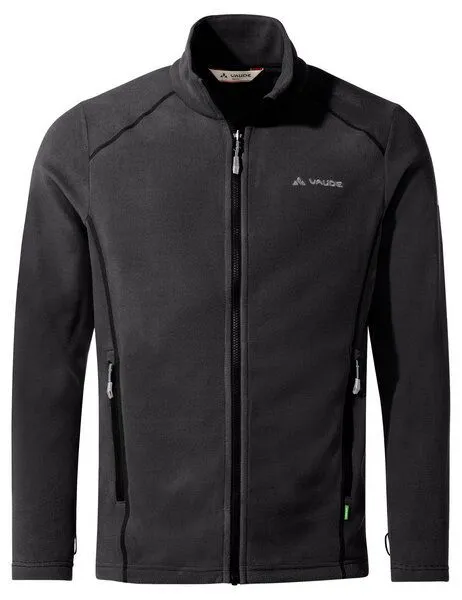 Vaude VAUDE Jacken Men's Rosemoor Fleece Jacket II, Black, – Produktbild 1 von 7