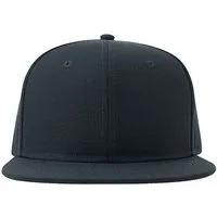 Atlantis Headwear Atlantis Headwear Atlantis Kinder Cap Streetwear-Style Basecap Snapback Kappe Cappy, Navy, – Produktbild 1 von 1
