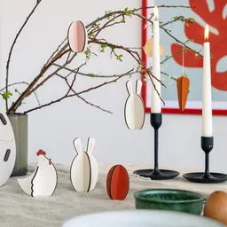 WERKHAUS WERKHAUS Osterdeko Set – Produktbild 1 von 1