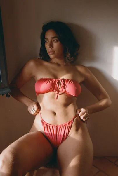 Nénés Nénés Tanga Pauline, Rot, – Produktbild 4 von 4
