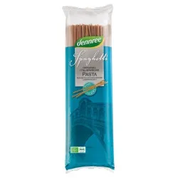 dennree Dinkel-Vollkorn-Spaghetti – Produktbild 1 von 1