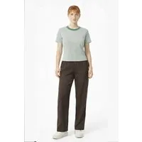 ein garten Studios ein garten Studios Basic Shirt – Boxy Girlie Tee aus Bio-Baumwolle – Produktbild 1 von 1