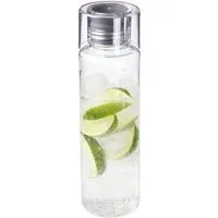 elasto elasto Trinkflasche "Acqua" aus Tritan 0,58 L - Leichte Wasserflasche – Produktbild 1 von 1