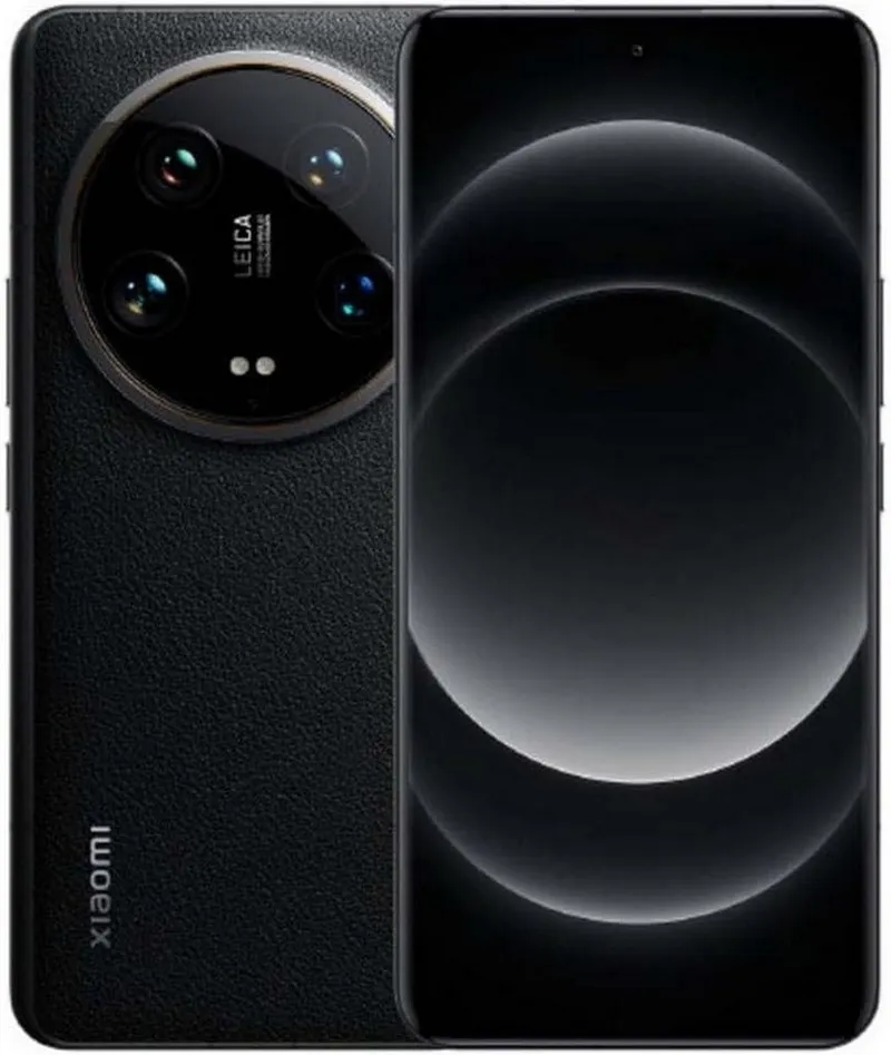 Xiaomi Xiaomi 14 Ultra 512GB, Schwarz, – Produktbild 1 von 3