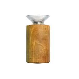 Mitienda Shop Mitienda Shop Magnetischer Seifenhalter aus Olivenholz Turm – Produktbild 1 von 1