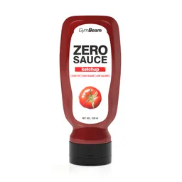 GymBeam Food GymBeam ZERO SAUCE Ketchup 320 ml – Produktbild 1 von 1