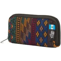 Ethnotek Ethnotek Chiburi Accordion Wallet RFID Block, Guatemala 13, – Produktbild 1 von 1