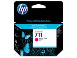 Hewlett Packard hp Tintenpatrone CZ131A, Nr. 711 magenta – Produktbild 1 von 1