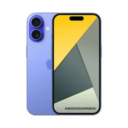 Apple Apple iPhone 16 256GB Ultramarin – Produktbild 1 von 1