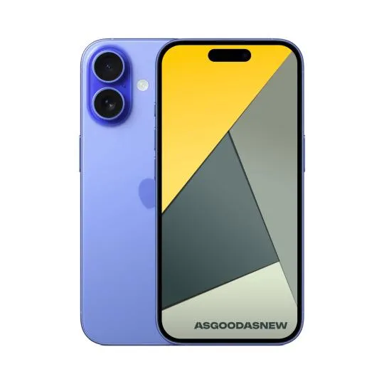 Apple Apple iPhone 16 256GB Ultramarin, Ultramarin, – Produktbild 1 von 1