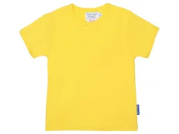 Toby Tiger Baby und Kinder T-Shirt gelb Gr.92 – Produktbild 1 von 1